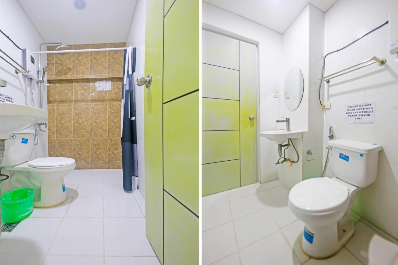 Oyo 896 Silverio Suites Манила Экстерьер фото